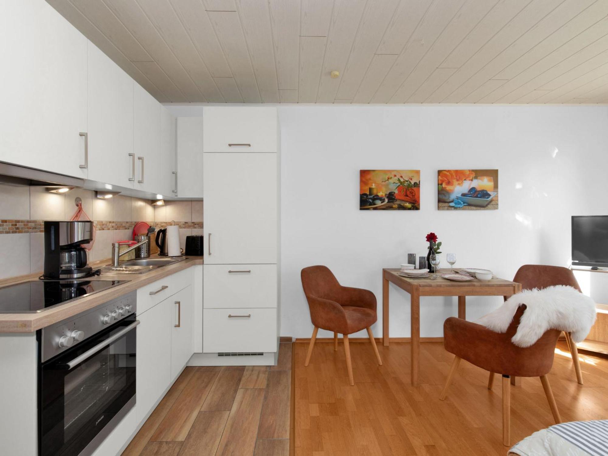 Apartment Fasan By Interhome Warwerort Buitenkant foto