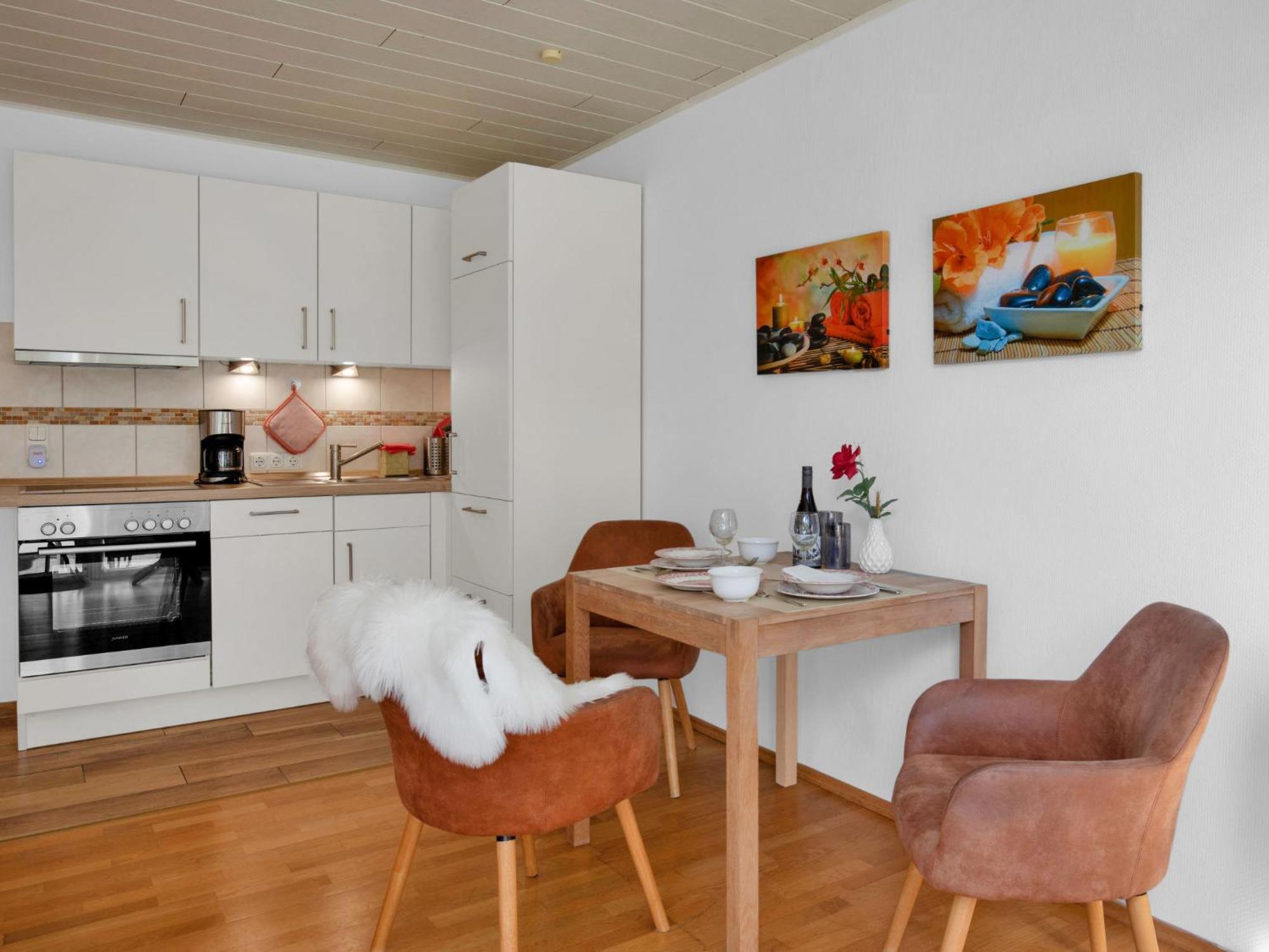 Apartment Fasan By Interhome Warwerort Buitenkant foto