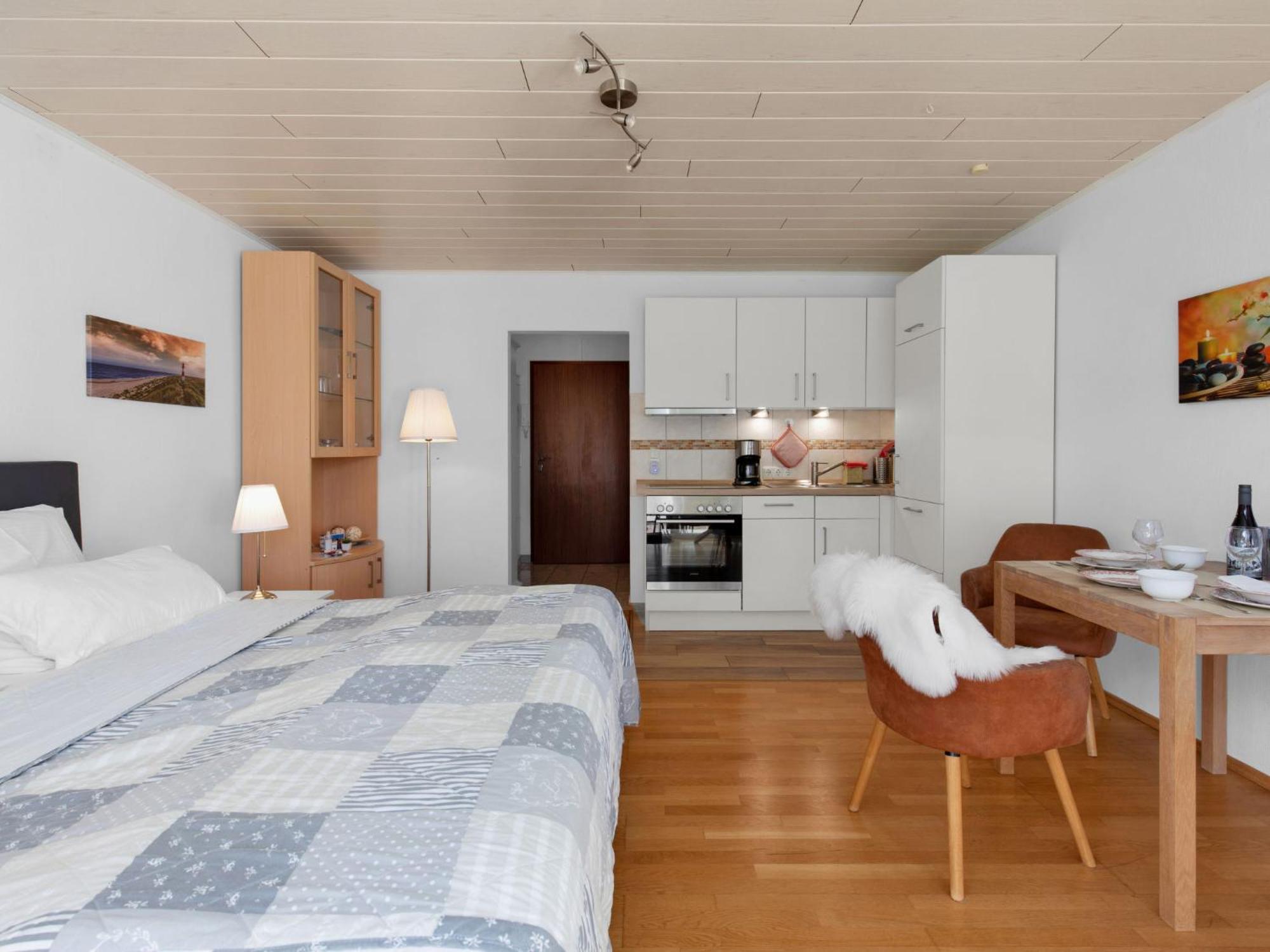 Apartment Fasan By Interhome Warwerort Buitenkant foto