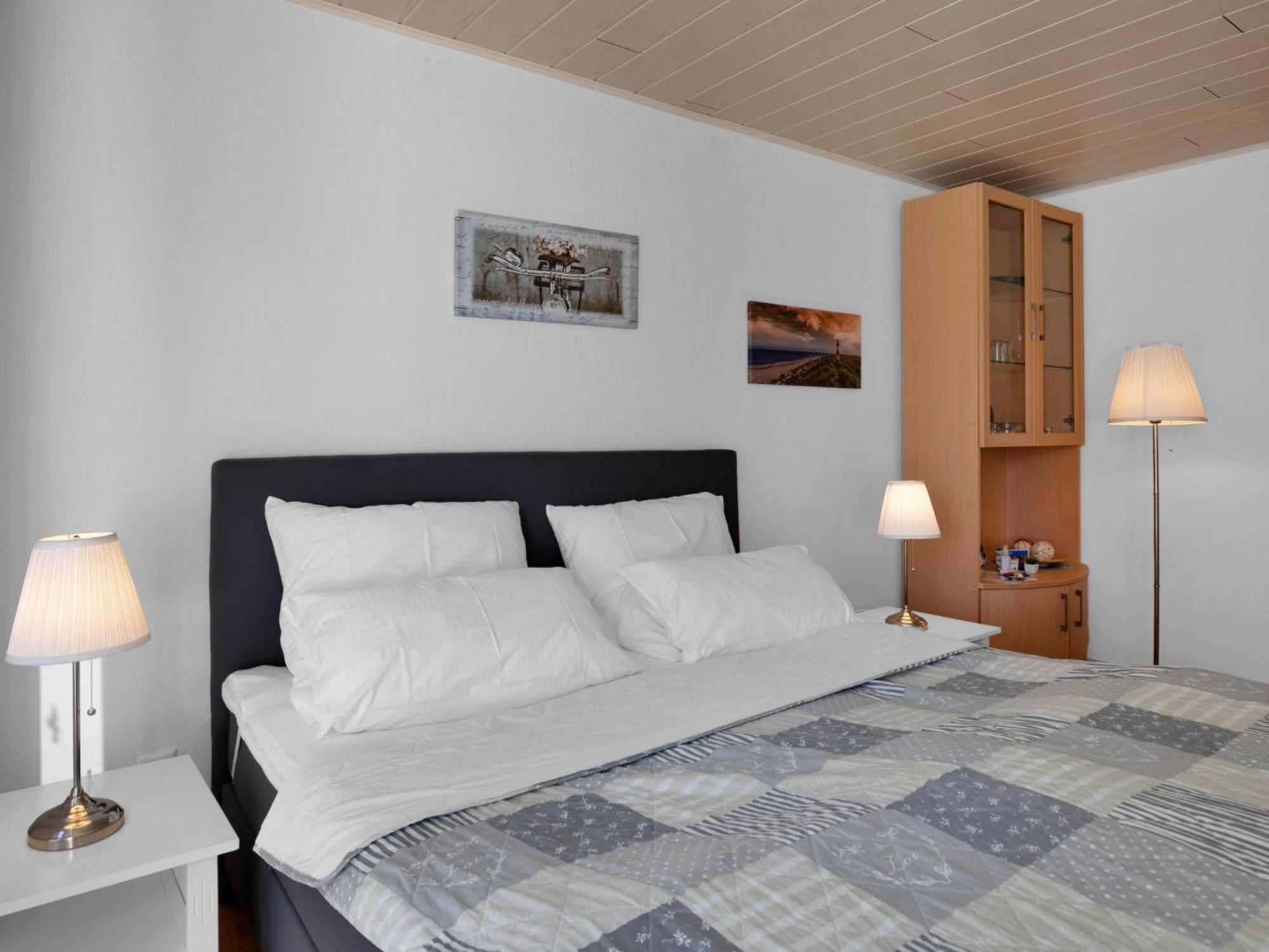 Apartment Fasan By Interhome Warwerort Buitenkant foto