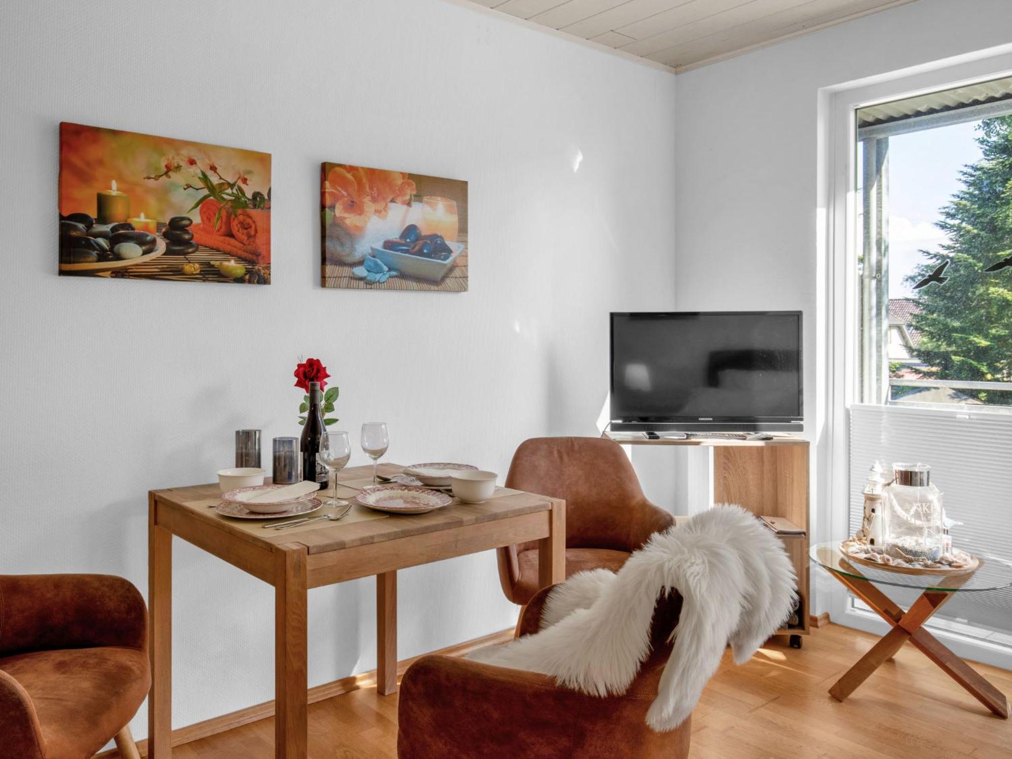Apartment Fasan By Interhome Warwerort Buitenkant foto