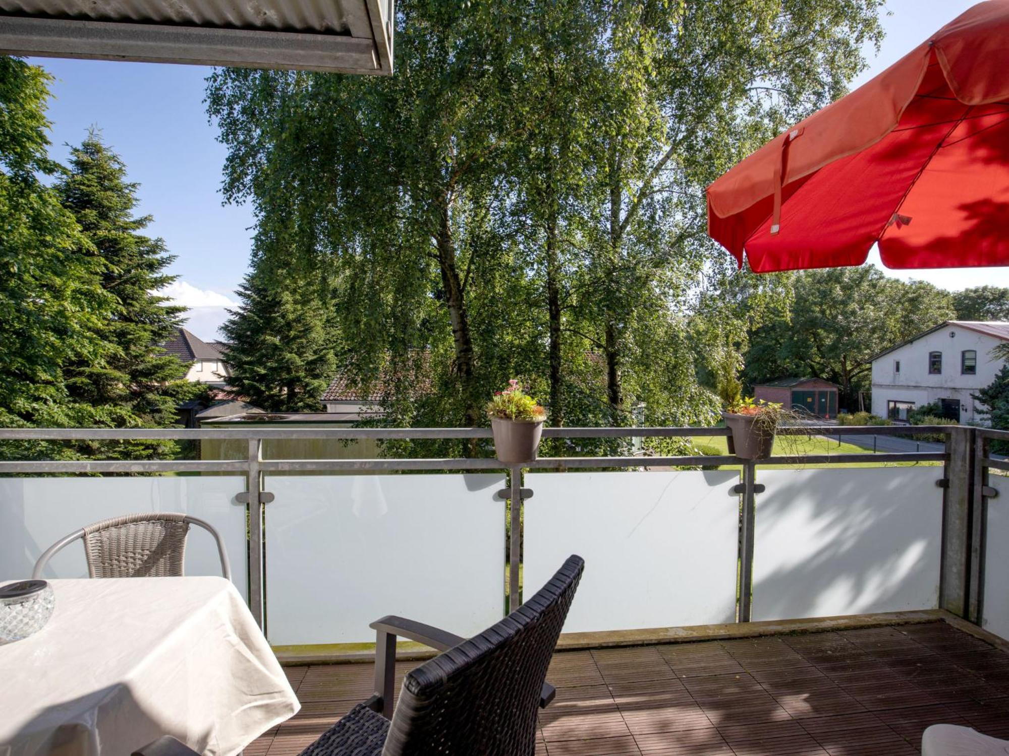 Apartment Fasan By Interhome Warwerort Buitenkant foto